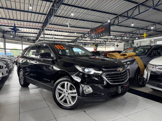 CHEVROLET EQUINOX 2.0 16V TURBO GASOLINA PREMIER AWD AUTOMÁTICO CHEVROLET EQUINOX 2.0 16V TURBO GASOLINA PREMIER AWD AUTOMÁTICO